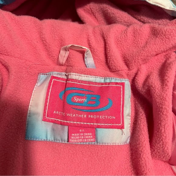 CB Sport 4t coat - Picture 3 of 7